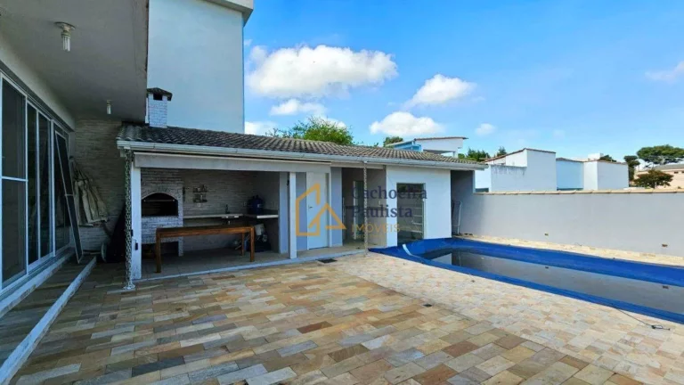 Imagem Casa com 4 dormitórios à venda - Jardim Nova Cachoeira - Cachoeira Paulista/SP