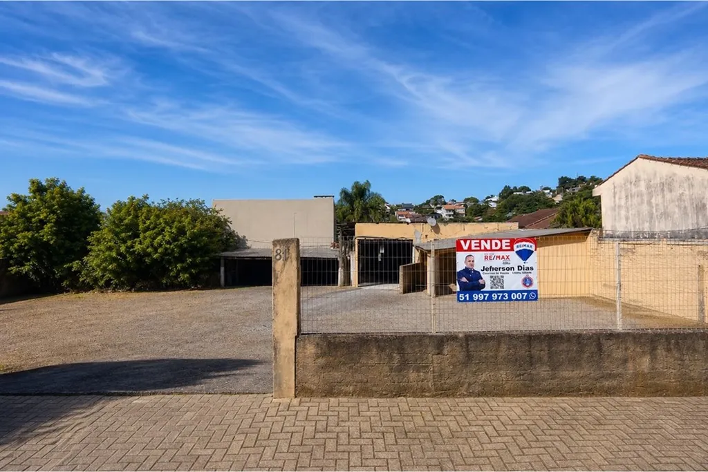 Imagem Terreno/Lote Residencial para venda no bairro Ideal em Novo Hamburgo