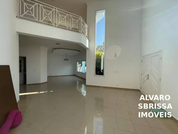Imagem Casa com 5 dormitórios à venda, 463 m² por R$ 1.600.000,00 - Condomínio Campos de Santo Antônio - Itu/SP