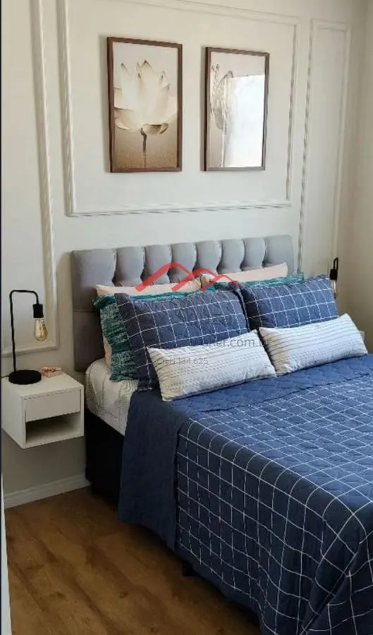 Imagem Apartamento para Venda em Hortolândia, Vila São Pedro, 2 dormitórios, 1 banheiro, 1 vaga