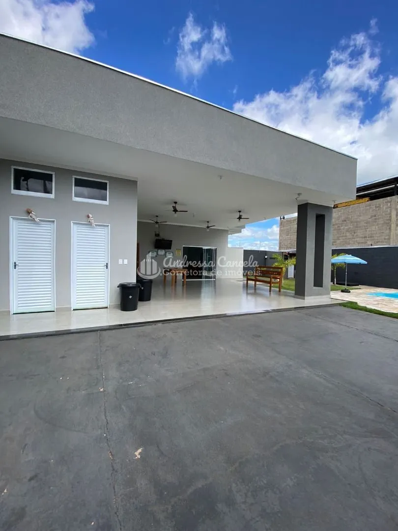 Foto do imóvel Casa com 2 dormitórios à venda, 112 m² por R$ 780.000,00 - Jardim Gerotto em Jardim Gerotto, Mirassol - SP