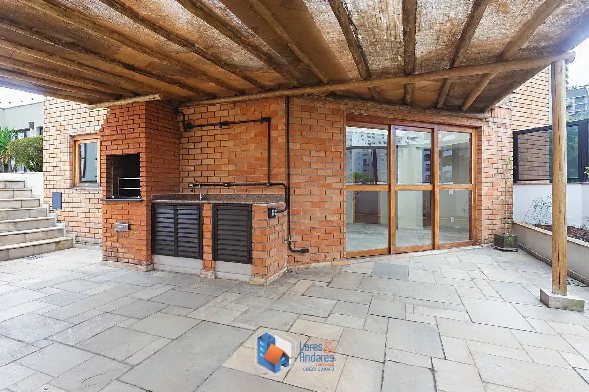 Imagem Cobertura para venda em Sumarezinho com 4 quartos, sendo 3 suítes, 349m²