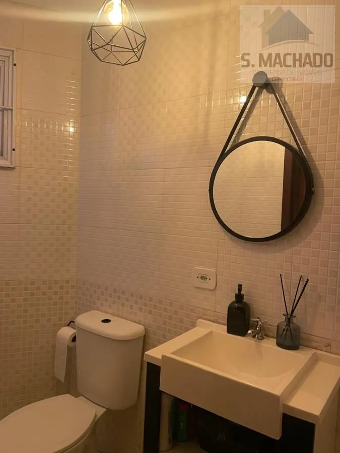 Imagem Sobrado para Venda em Santo André / SP no bairro jardim Santo Antonio