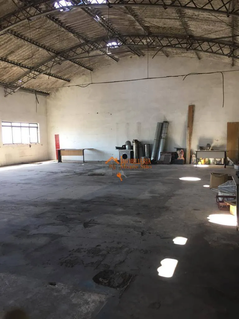 Imagem Galpão à venda, 1050 m² por R$ 3.110.000,00 - Vila Zamataro - Guarulhos/SP