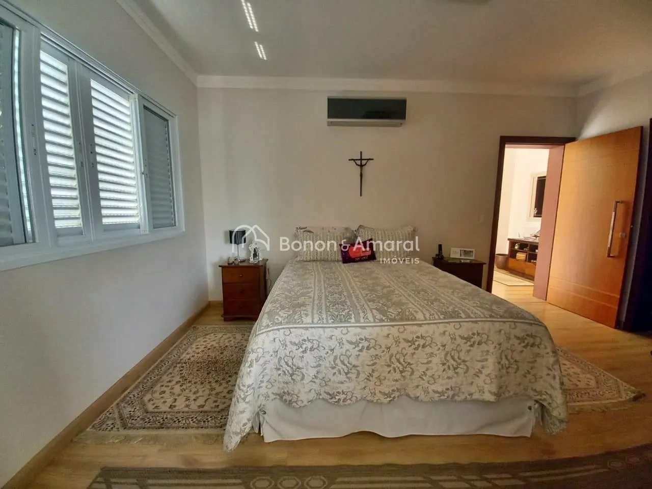 Imagem Casa à venda, 4 quartos, Condomínio Parque das Quaresmeiras, Loteamento Alphaville, Campinas/SP