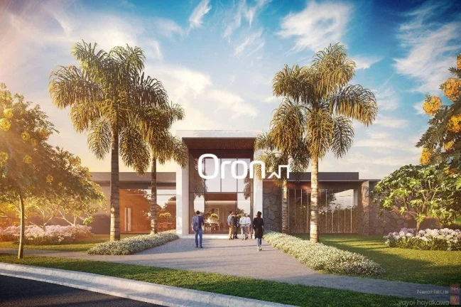 Imagem Terreno à venda, 382 m² por R$ 879.000,00 - Parqville Figueira - Aparecida de Goiânia/GO