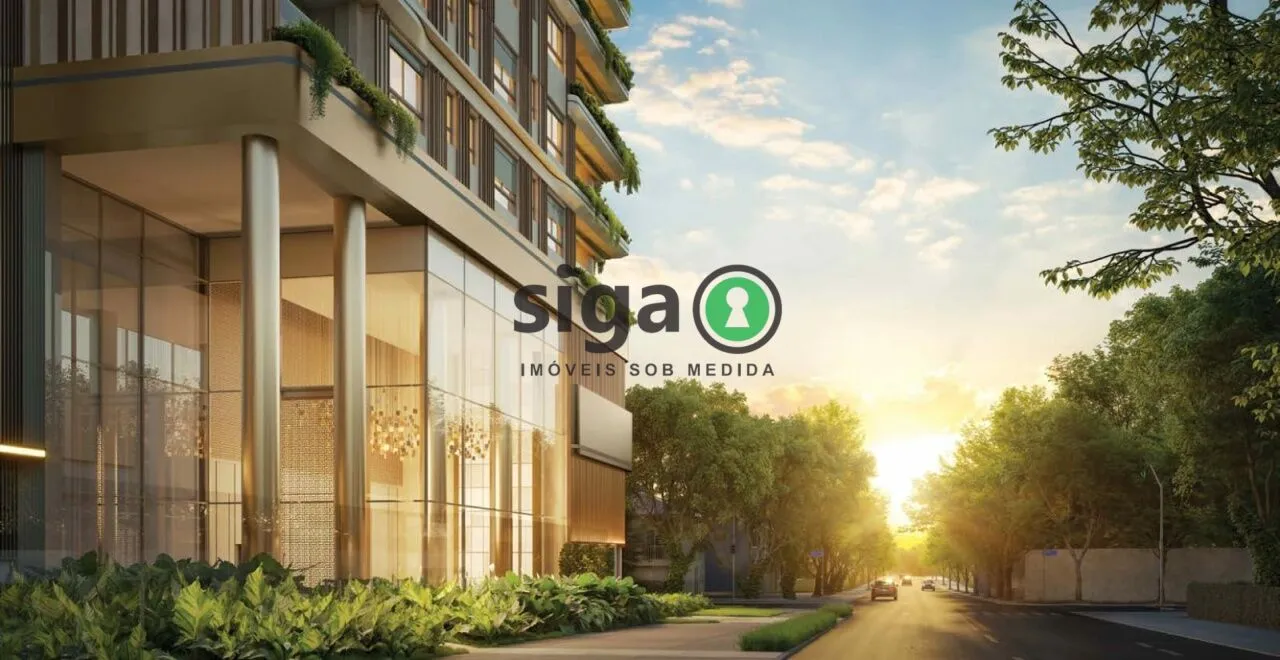 Imagem COBERTURA 650 M² ALTO LUXO MOEMA