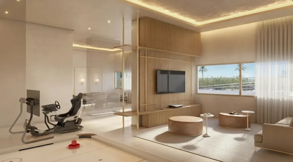 Imagem The New Residence Brooklin by Living - The New Residence Brooklin by Living
