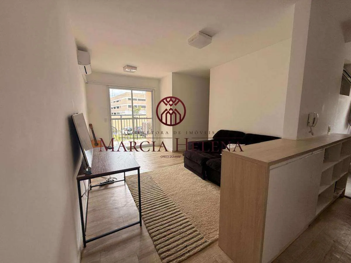 Apartamento à venda, no Residencial Praticidade em Campinas, Residencial Parque da Fazenda, com 3 quartos, 62m2