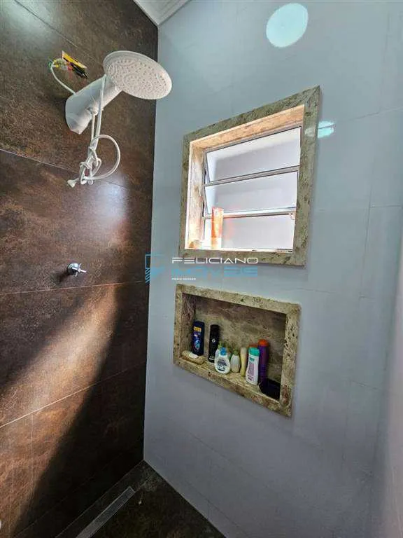 Imagem Sobrado com 3 quartos, Solemar, Praia Grande - R$ 775 mil, Cod: 7556