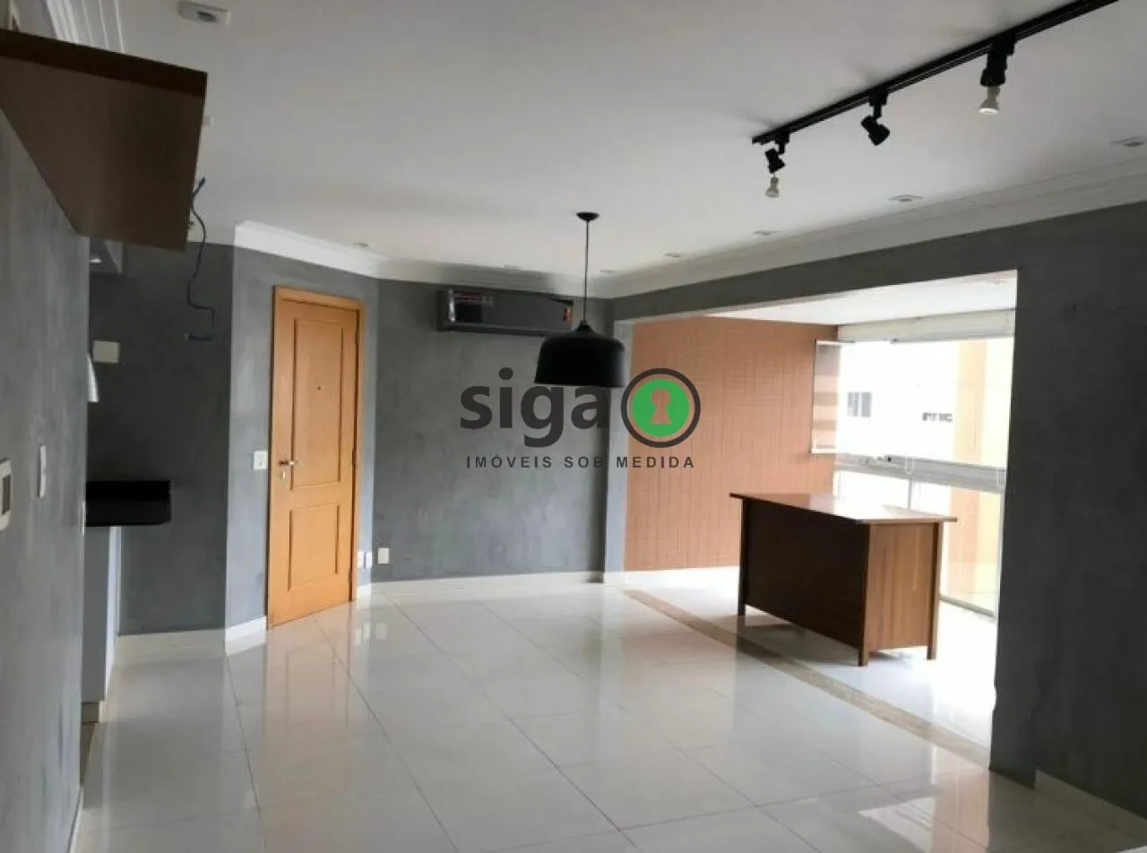 Foto do imóvel Apartamento à venda 2 suítes, 2 vagas 94m² Vila Olímpia