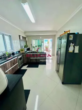 Imagem Sobrado à venda em São Paulo, City América, com 4 quartos, 349m²