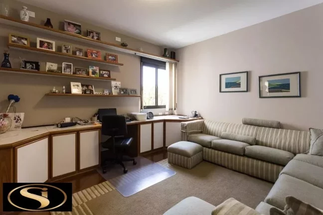 Imagem APARTAMENTO RESIDENCIAL em SÃO PAULO - SP, ITAIM BIBI