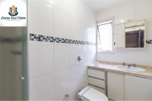 Imagem Apartamento à Venda Na Vila Olímpia Com 3 Dormitórios Sendo 1 Suíte e 1 Vaga