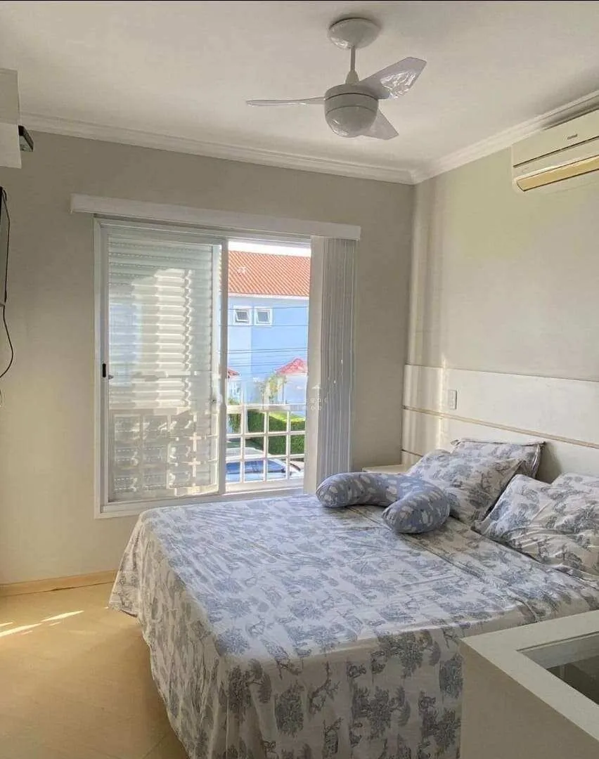 Imagem Sobrado à venda em Campinas, Parque Imperador, com 3 quartos, com 145 m2, Residencial Porto Ville