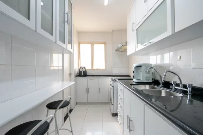 Imagem Apartamento à venda em São Paulo, Vila Olímpia, com 3 quartos, 104m2