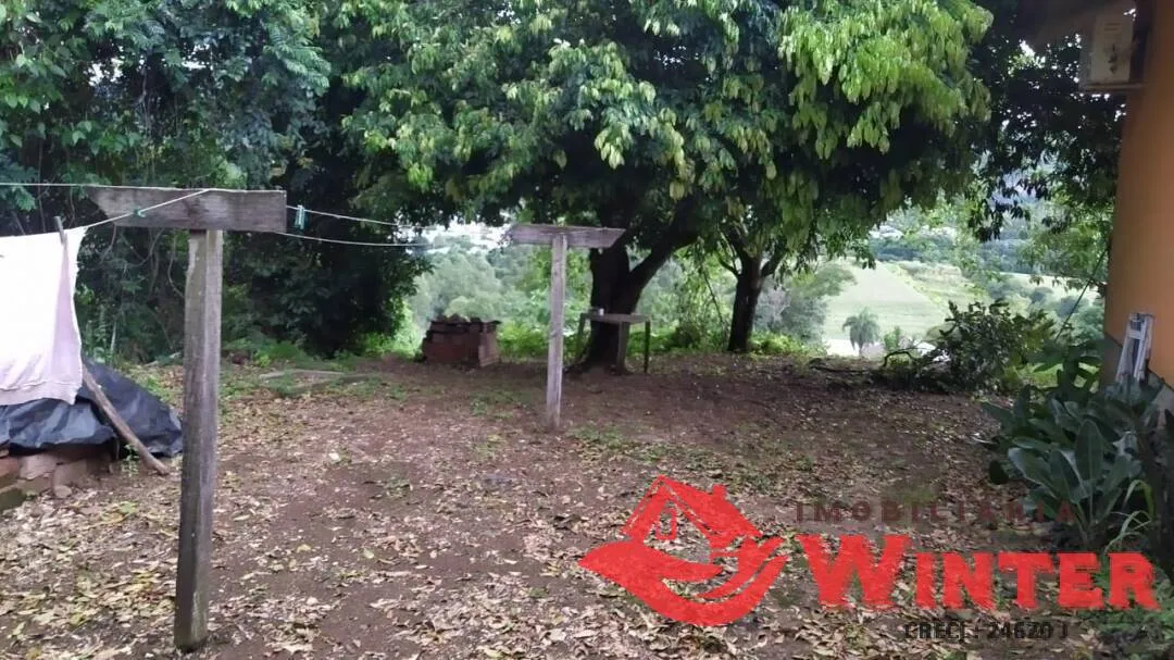 Imagem Linda casa com área 3,4 hectares no Bananal na Feliz