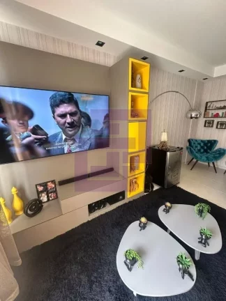 Imagem Apartamento de 2 suítes à venda na Enseada, Guarujá - pronto para você se mudar!