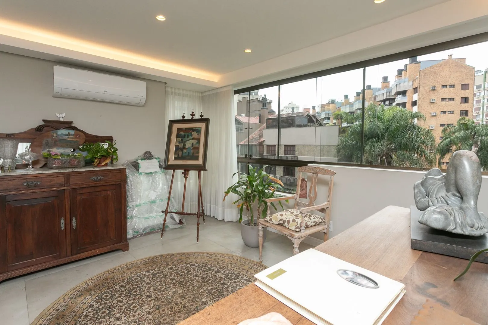 Imagem Apartamento alto padrão à venda na Bela Vista - 200m² privativos