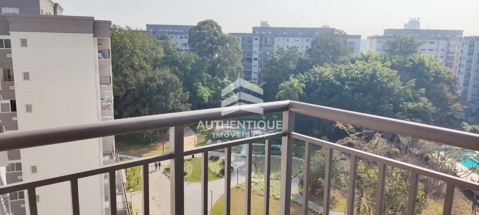 Imagem RAIZ SAO PAULO PARQUE RESORT - SANTO AMARO - Apartamento à venda no bairro Santo Amaro - São Paulo/SP, Zona Sul