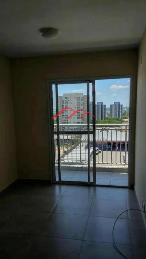 Imagem Apartamento para Venda em Hortolândia, Jardim Santa Izabel, 2 dormitórios, 1 suíte, 1 banheiro, 1 vaga