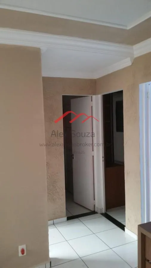 Imagem Apartamento para Venda em Sumaré, Jardim João Paulo II, 2 dormitórios, 1 banheiro, 1 vaga