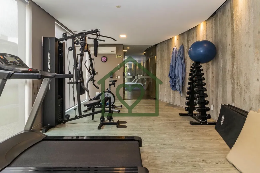 Imagem Apartamento à venda ? Petrópolis ? 118 m2 privativos ? 4 vagas Este apartamento exclusivo, localiz...