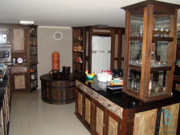 Imagem Imóvel Comercial e Residencial, Castelinho para Restaurante e Hotel, no centro de Rodeio SC