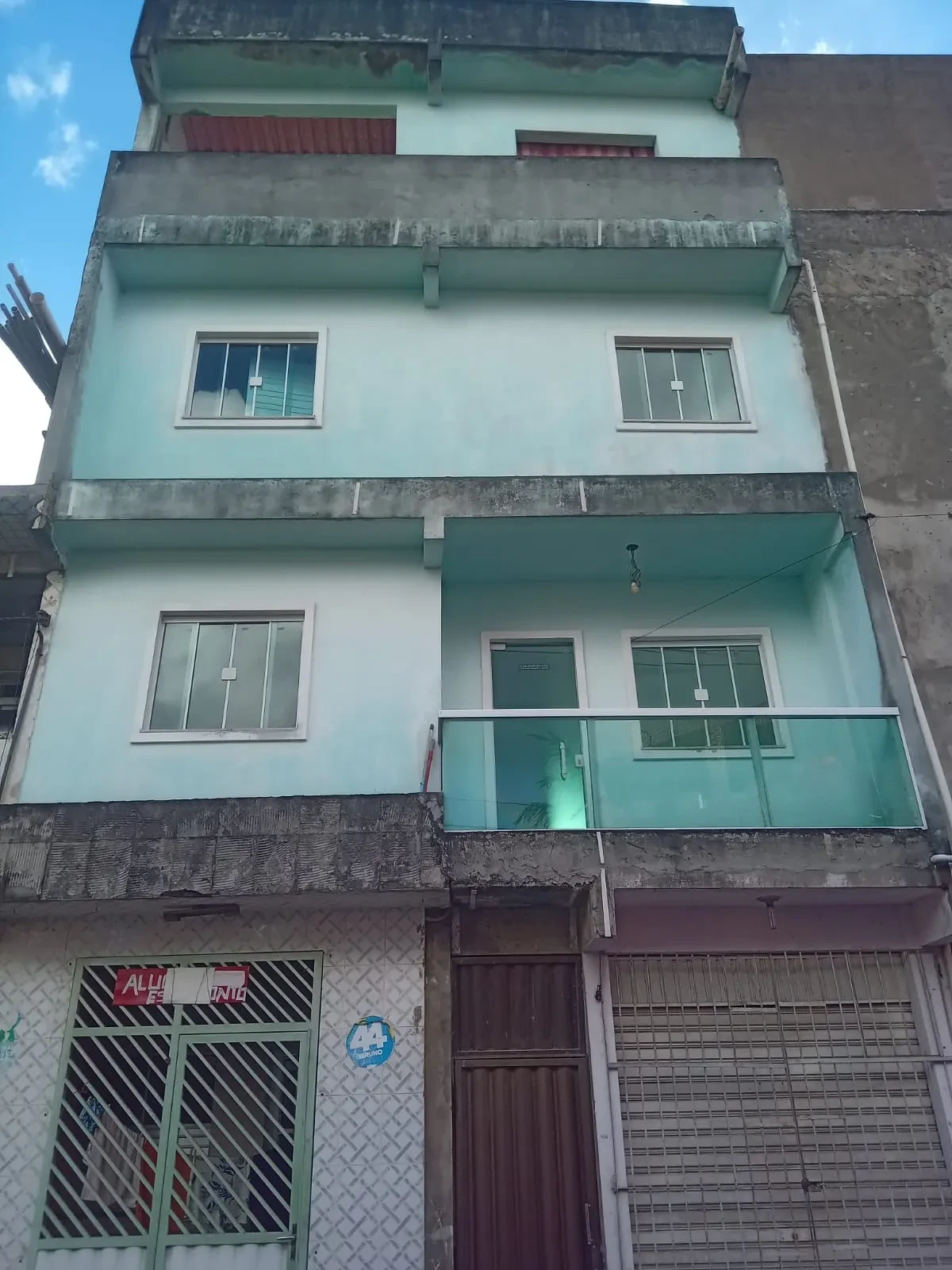 Apartamento com 3 Quartos à Venda, 108 m² em Paripe - Salvador