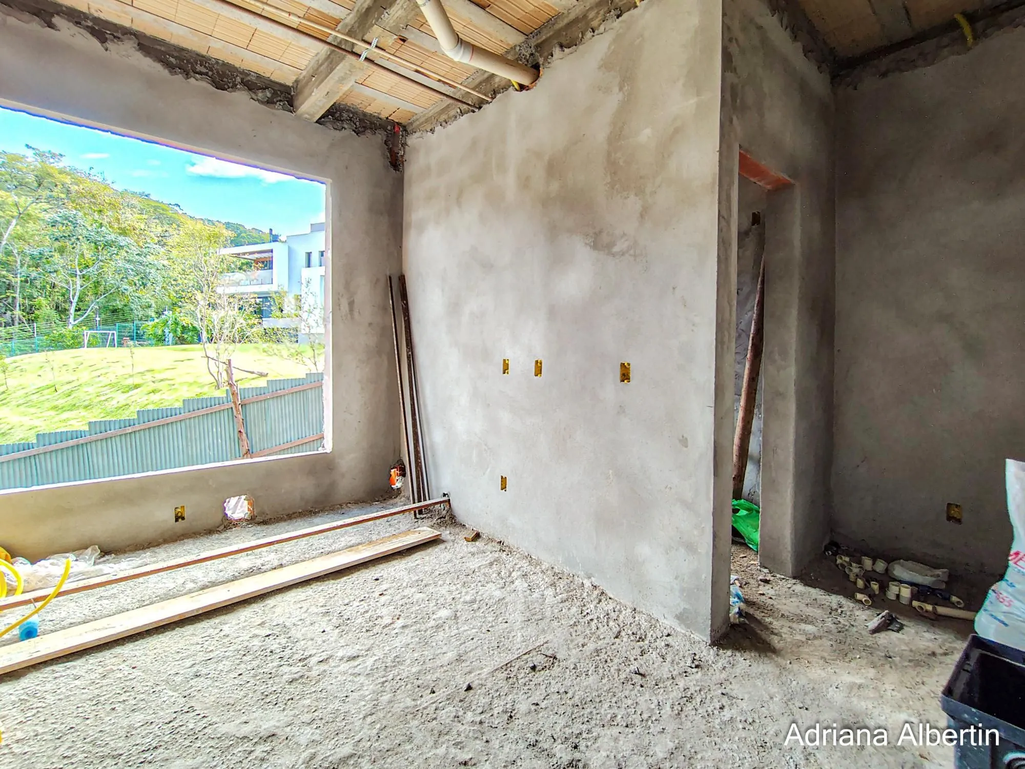 Imagem Casa em Construção - 340m² privativo