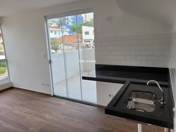Foto do imóvel Imperdível! Apartamento à venda na Vila Clementino, São Paulo-SP, 2 quartos, 1 sala, 2 banheiros, 1 vaga, 49,60m². Venha conferir!