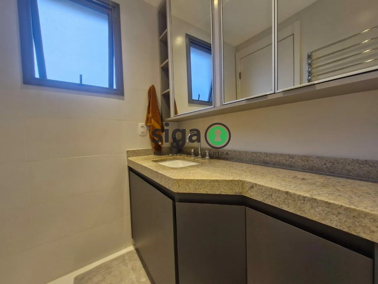 Imagem Apartamento para venda no Brooklin - São Paulo - SP