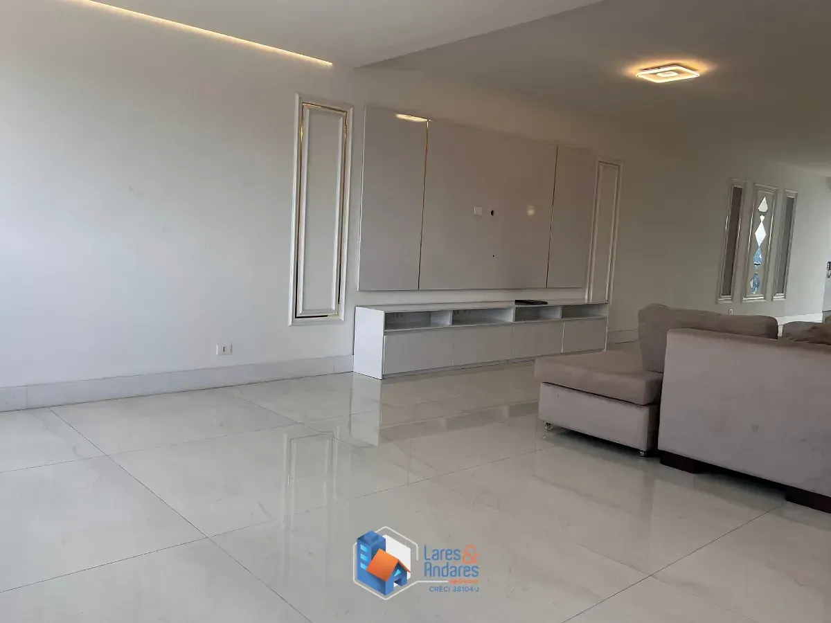 Imagem Apartamento para venda em Real Parque com 3 quartos, sendo 3 suítes, 252m²