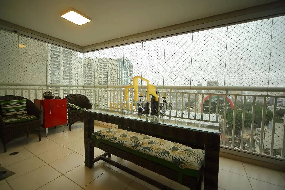 Imagem Apto à venda 123m Vista Livre Cond. Domo Home Centro SBC