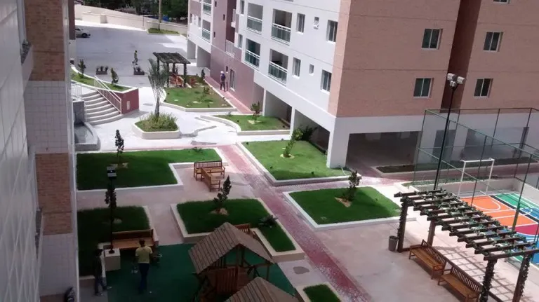 Imagem Apartamento com 3 Quartos à Venda, 77 m² em Jardim Renascença - São Luís