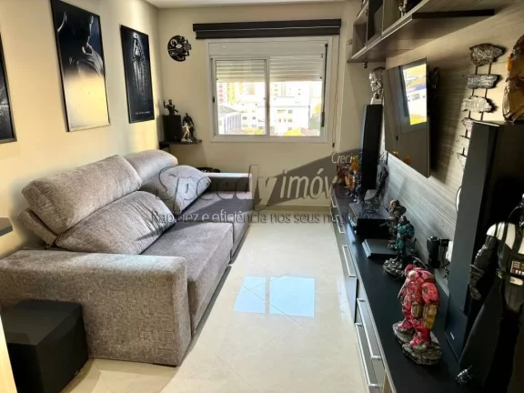Imagem Apartamento em Santos, bairro Ponta da Praia.