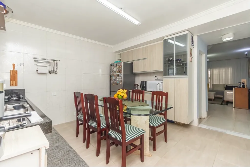 Imagem Casa à venda em São Paulo, Alto de Pinheiros, com 3 quartos, 145m2