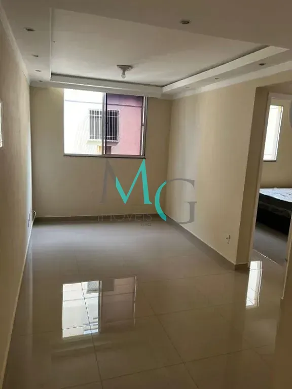 Imagem Apartamento com 2 dormitórios à venda, 45 m² por R$ 160.000,00 - Inhoaíba - Rio de Janeiro/RJ