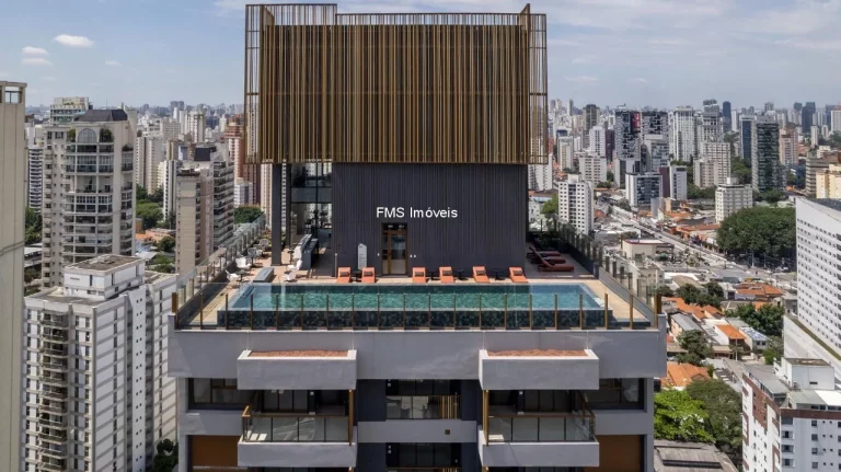 Imagem Studio para locação na Vila Nova Conceição.