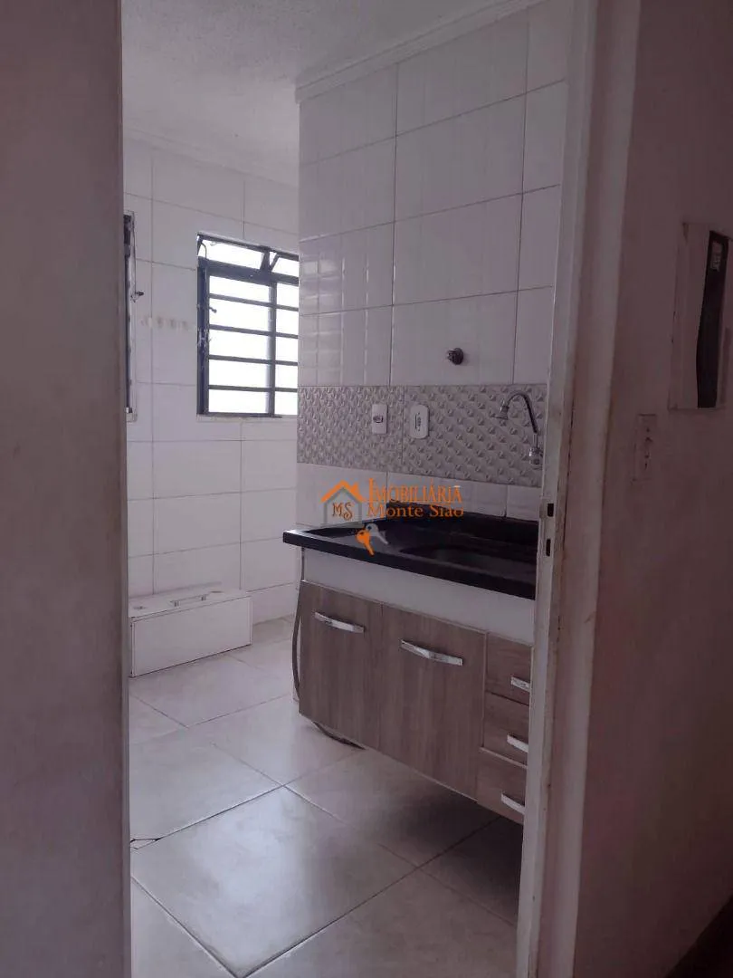 Imagem Apartamento com 2 dormitórios à venda, 46 m² por R$ 203.000,00 - Jardim Santo Expedito - Guarulhos/SP