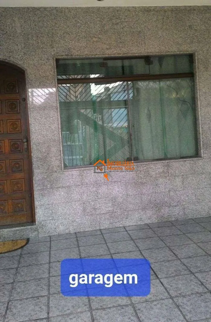 Imagem Sobrado à venda, 150 m² por R$ 464.999,00 - Jardim Diogo - Guarulhos/SP