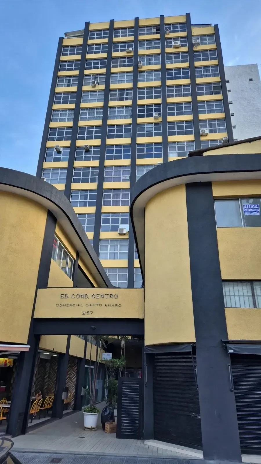 Foto do imóvel Sala Comercial à Venda, 30 m² em Santo Amaro - São Paulo