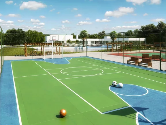 Imagem Terreno/Lote Residencial para venda no bairro Nova Santa Rita em Nova Santa Rita