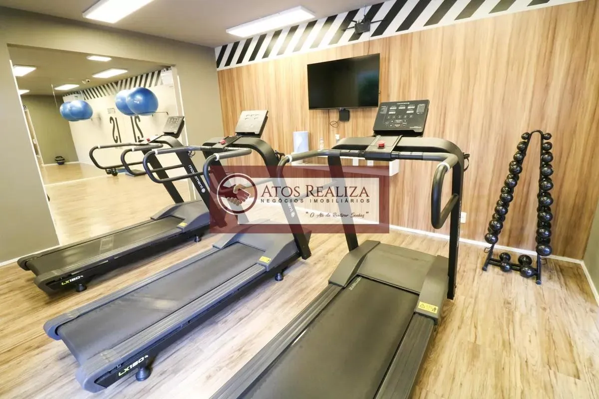 Imagem Studio à Venda no Jardim Caravelas, SP - 28m², 1 Dorm, R$385 Mil