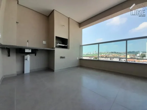 Imagem Apartamento à venda em Jacareí - Vila Aprazível - Novo - Pronto para morar - 101.78m² - Condomínio com lazer completo