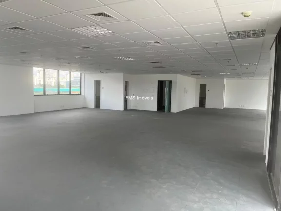 Imagem Aluguel de Conjunto Comercial na Barra Funda, São Paulo-SP: 8 Vagas, 297,02m² de Área