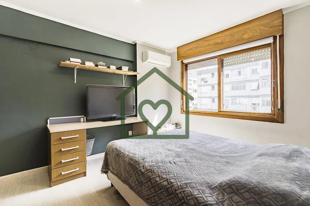 Imagem O que você procura em um apartamento para viver bem? 
Este imóvel é o equilíbrio perfeito entre ...