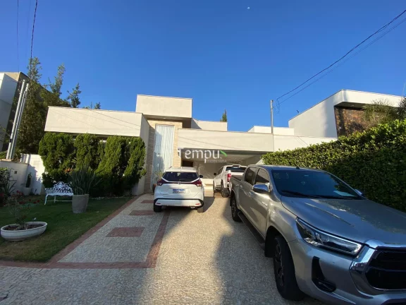 Imagem Condomínio Jardins Lisboa - Casa alto padrão à venda Jardins Lisboa - Goiânia/GO, 4 Quartos sendo 3 Suítes Plenas + Lavabo