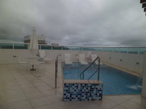 Imagem Apartamento com 3 dorms, Caiçara, Praia Grande - R$ 750 mil, Cod: 58