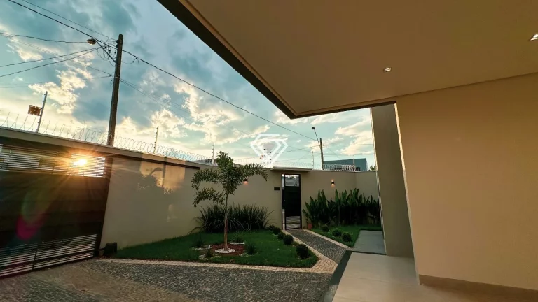 Imagem Casa com 03 Suítes,191 m² c/ lazer na 505 Sul